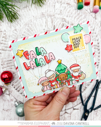 Postcard Combo - Creative Cuts